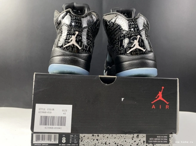 Rep Jordan Retro 633068-010 Doernbecher 5 AIR 0715